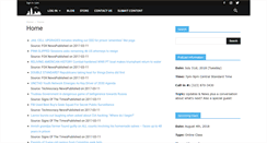 Desktop Screenshot of metaphysicsspeaks.com